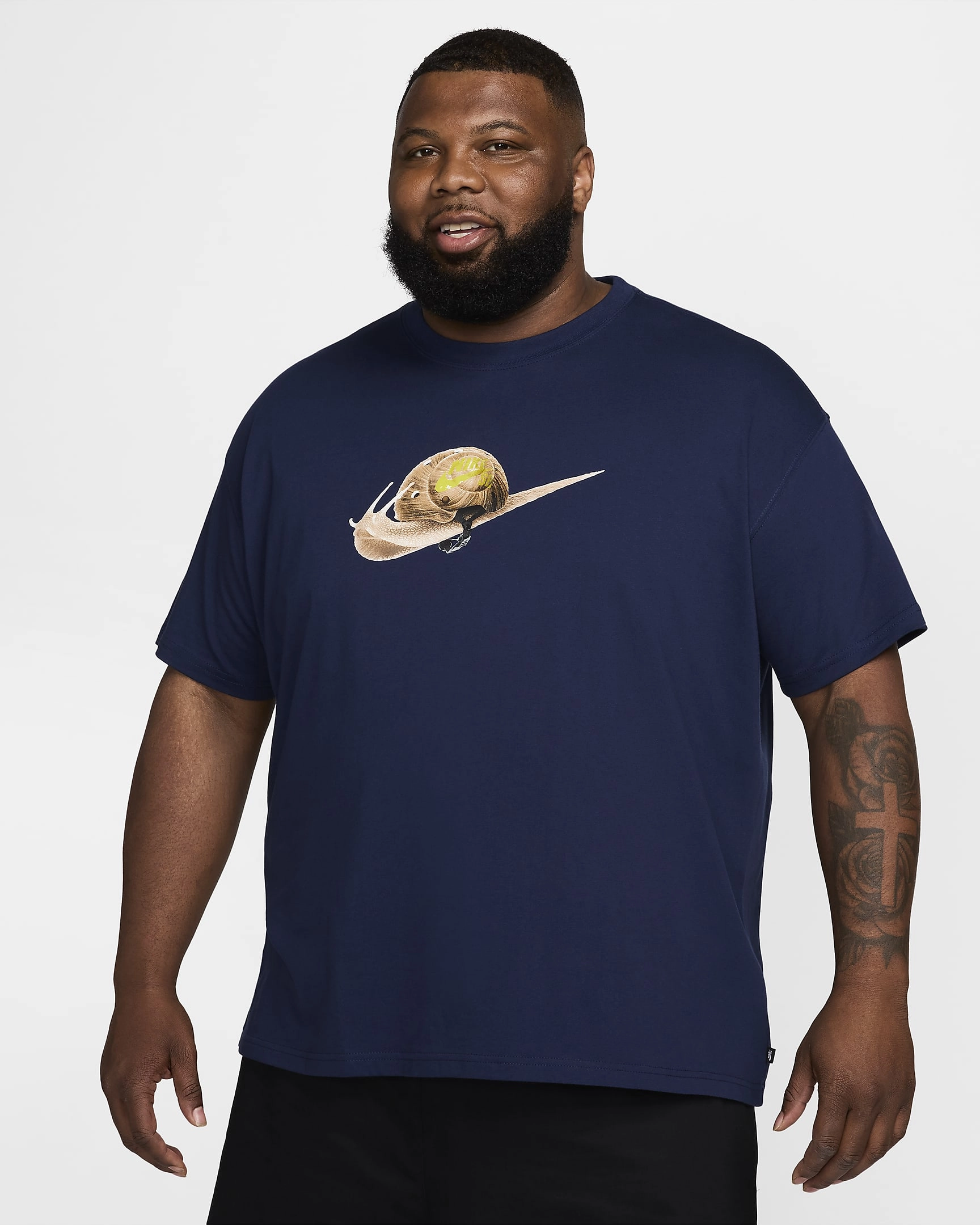 Nike SB Max90 Skateskjorte – Komfort og stil for rampen!