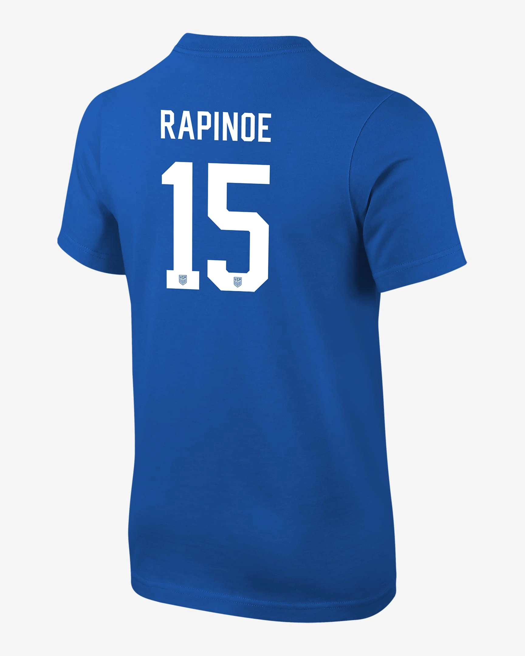 Alex Morgan – USWNT: Nike Fotball-T-skjorte – Opplev Stjerneskjær!