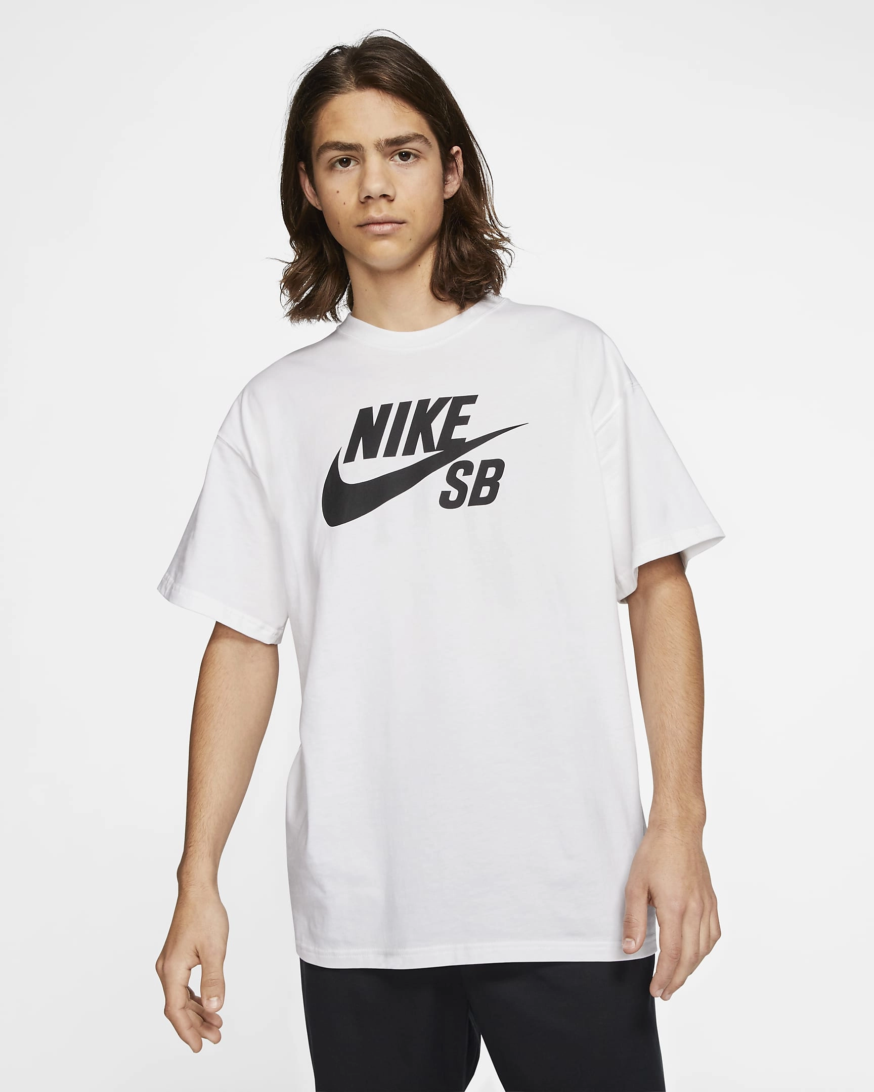 Nike SB T-skjorte Skateboard Stil Kult Design